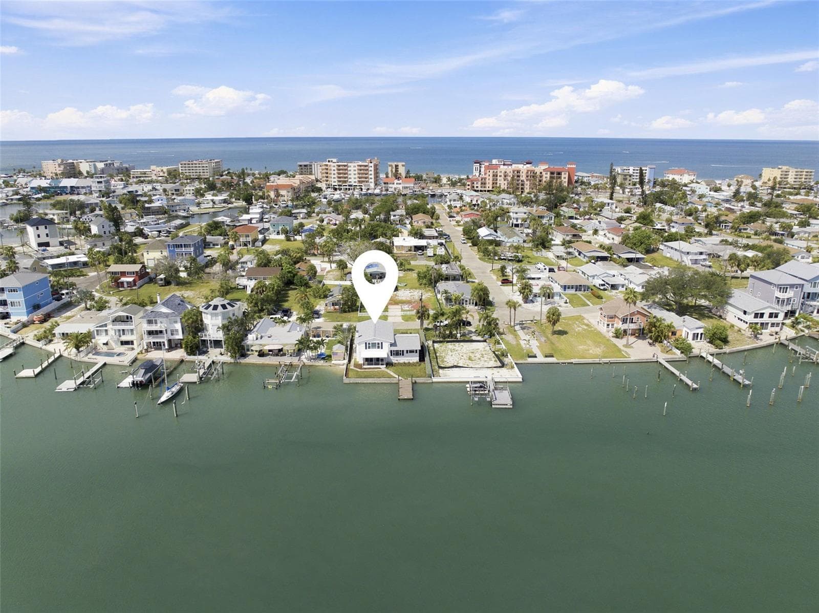 Single Family Residence at 13155 BOCA CIEGA AVE, MADEIRA BEACH, photo 59 of 73