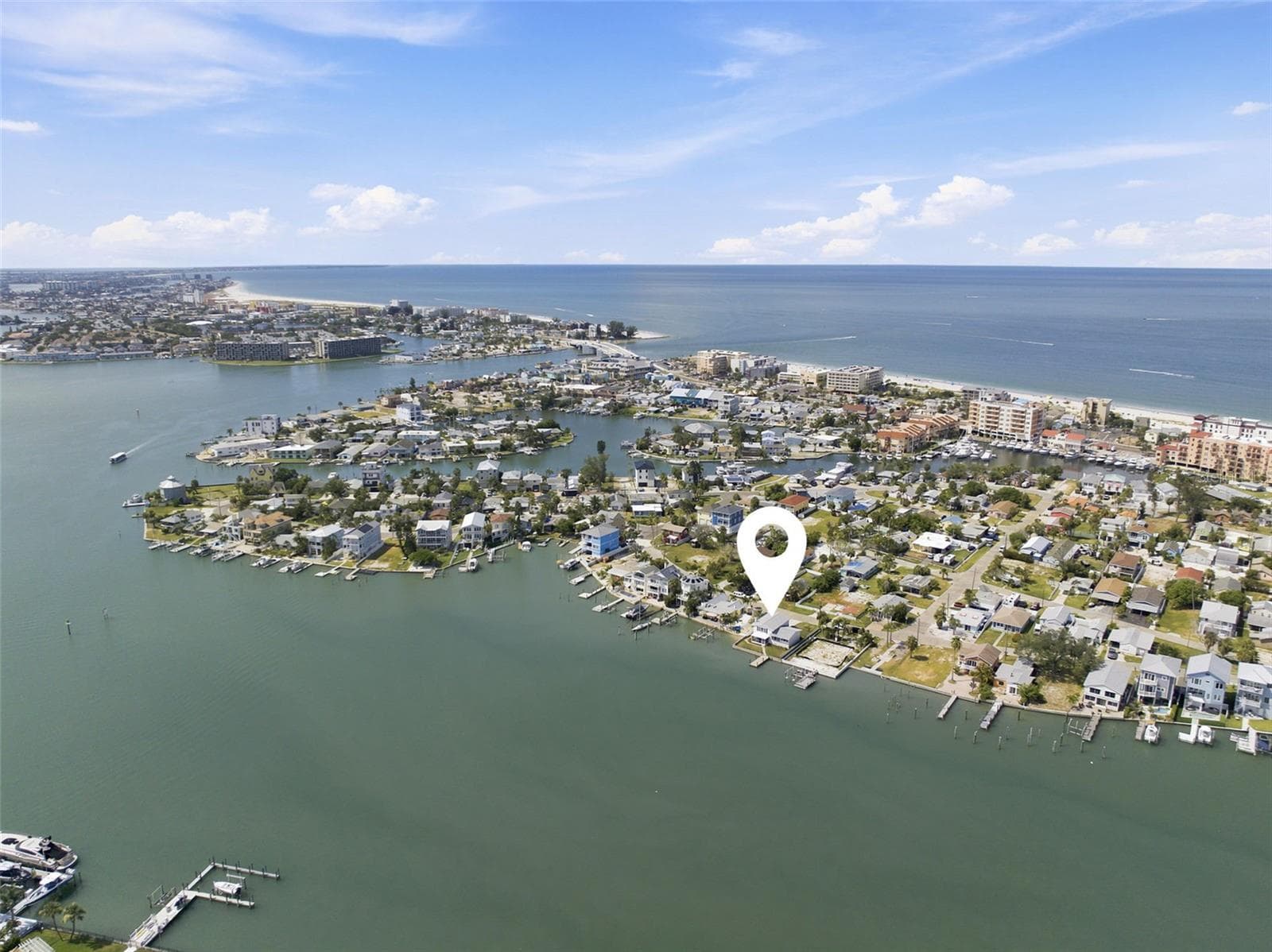 Single Family Residence at 13155 BOCA CIEGA AVE, MADEIRA BEACH, photo 60 of 73