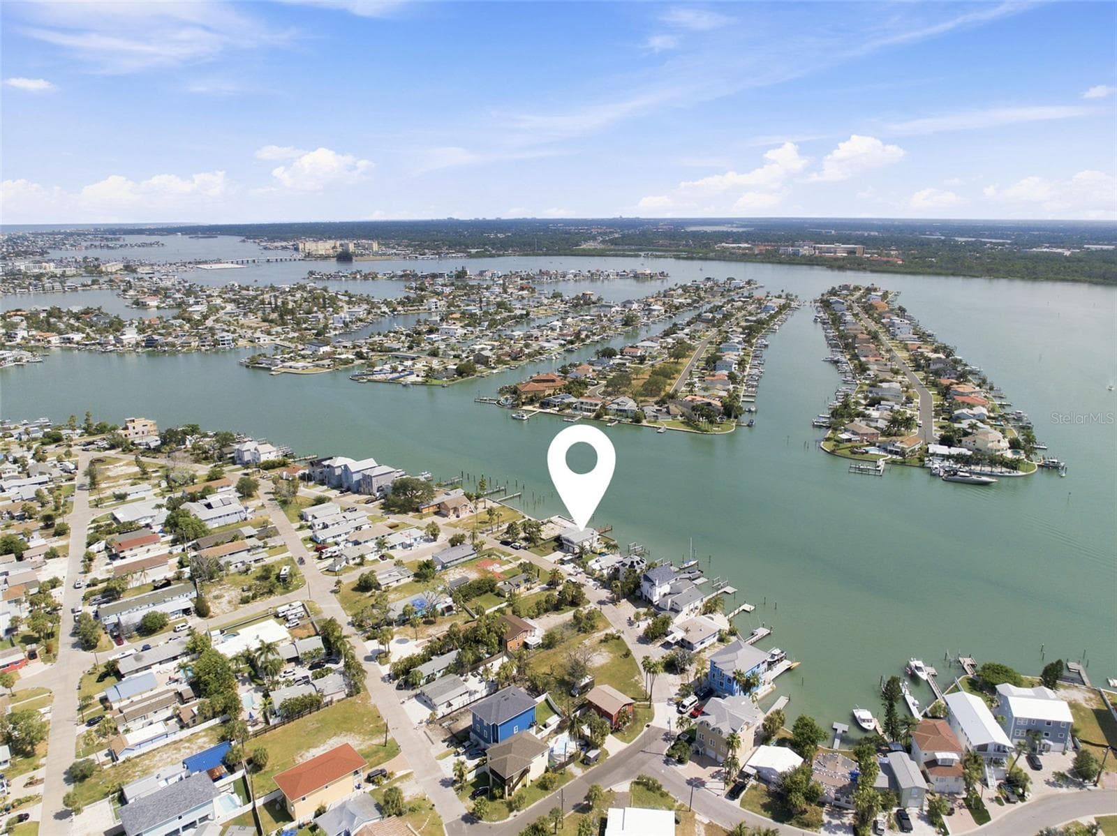 Single Family Residence at 13155 BOCA CIEGA AVE, MADEIRA BEACH, photo 63 of 73