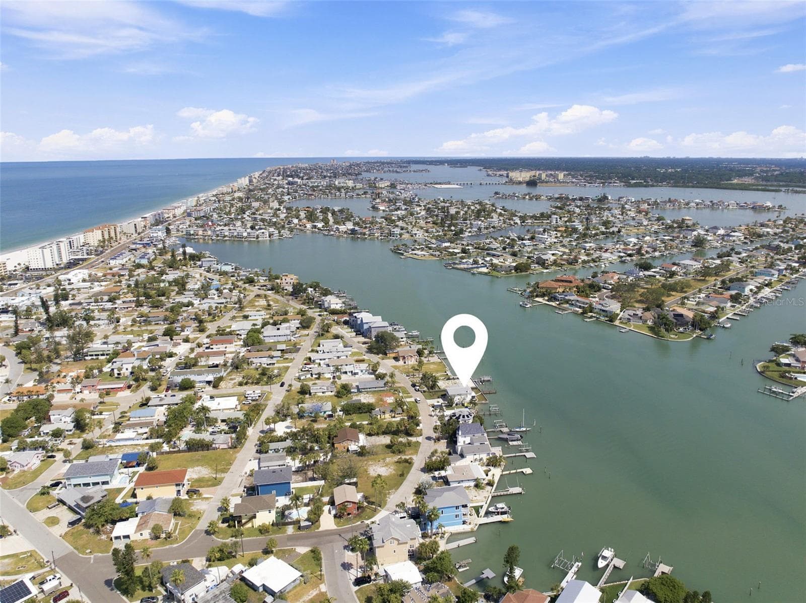 Single Family Residence at 13155 BOCA CIEGA AVE, MADEIRA BEACH, photo 64 of 73
