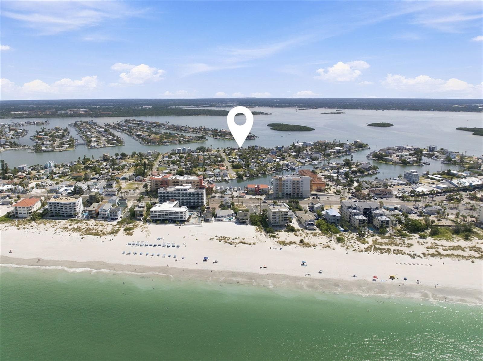 Single Family Residence at 13155 BOCA CIEGA AVE, MADEIRA BEACH, photo 66 of 73