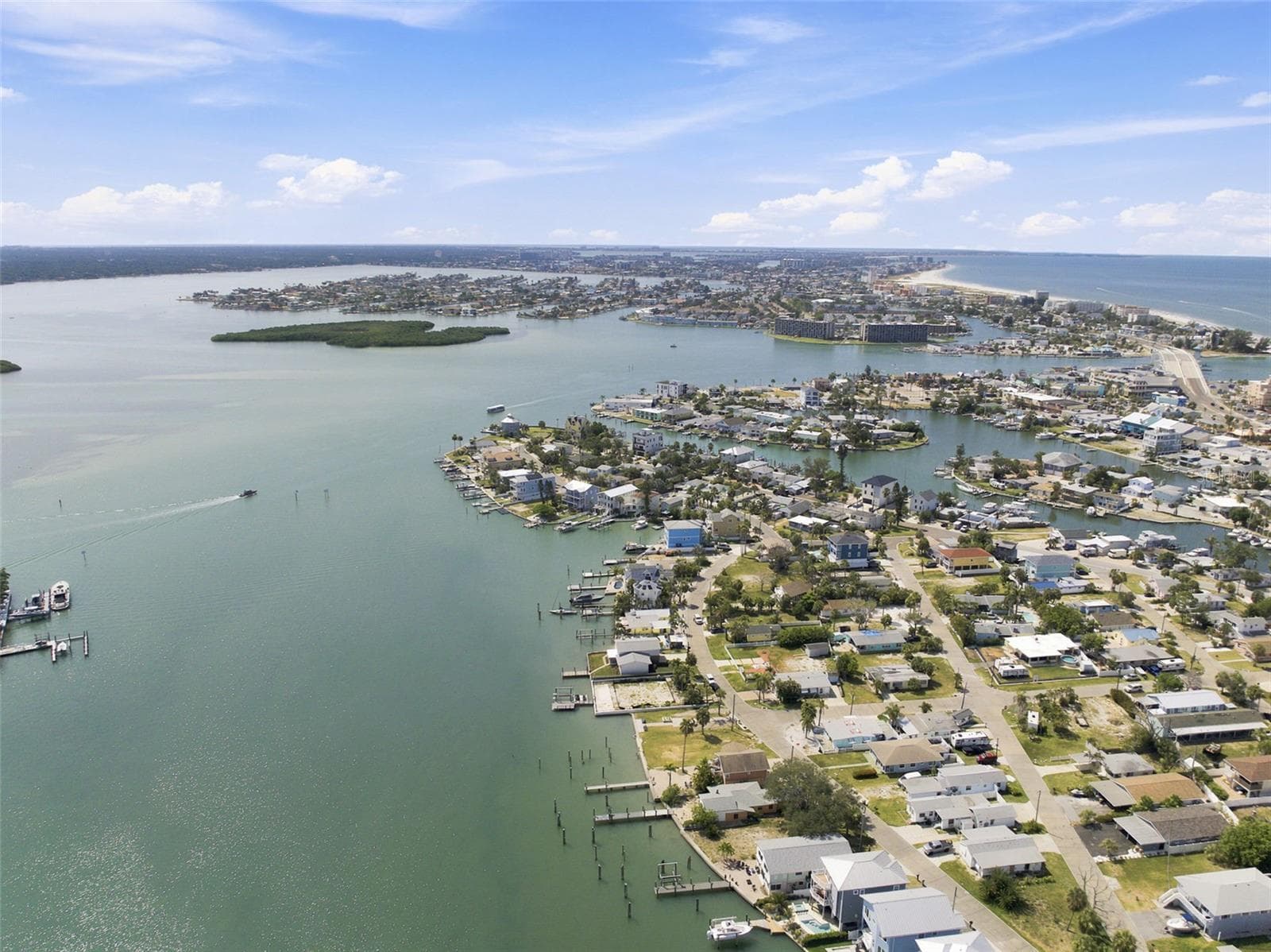 Single Family Residence at 13155 BOCA CIEGA AVE, MADEIRA BEACH, photo 68 of 73
