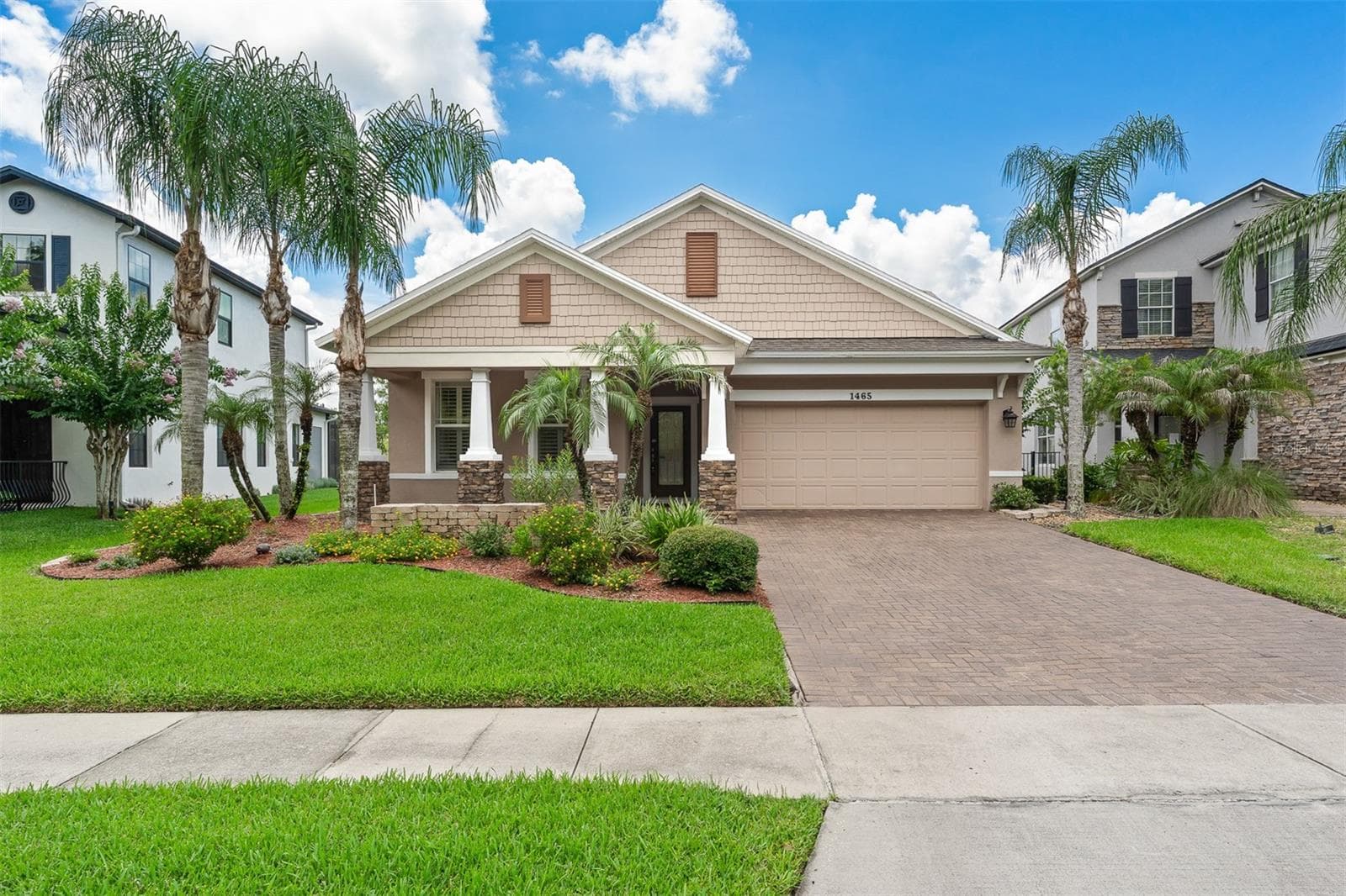 Single Family Residence at 1465 BALSAM WILLOW TRL, ORLANDO, photo 2 of 57