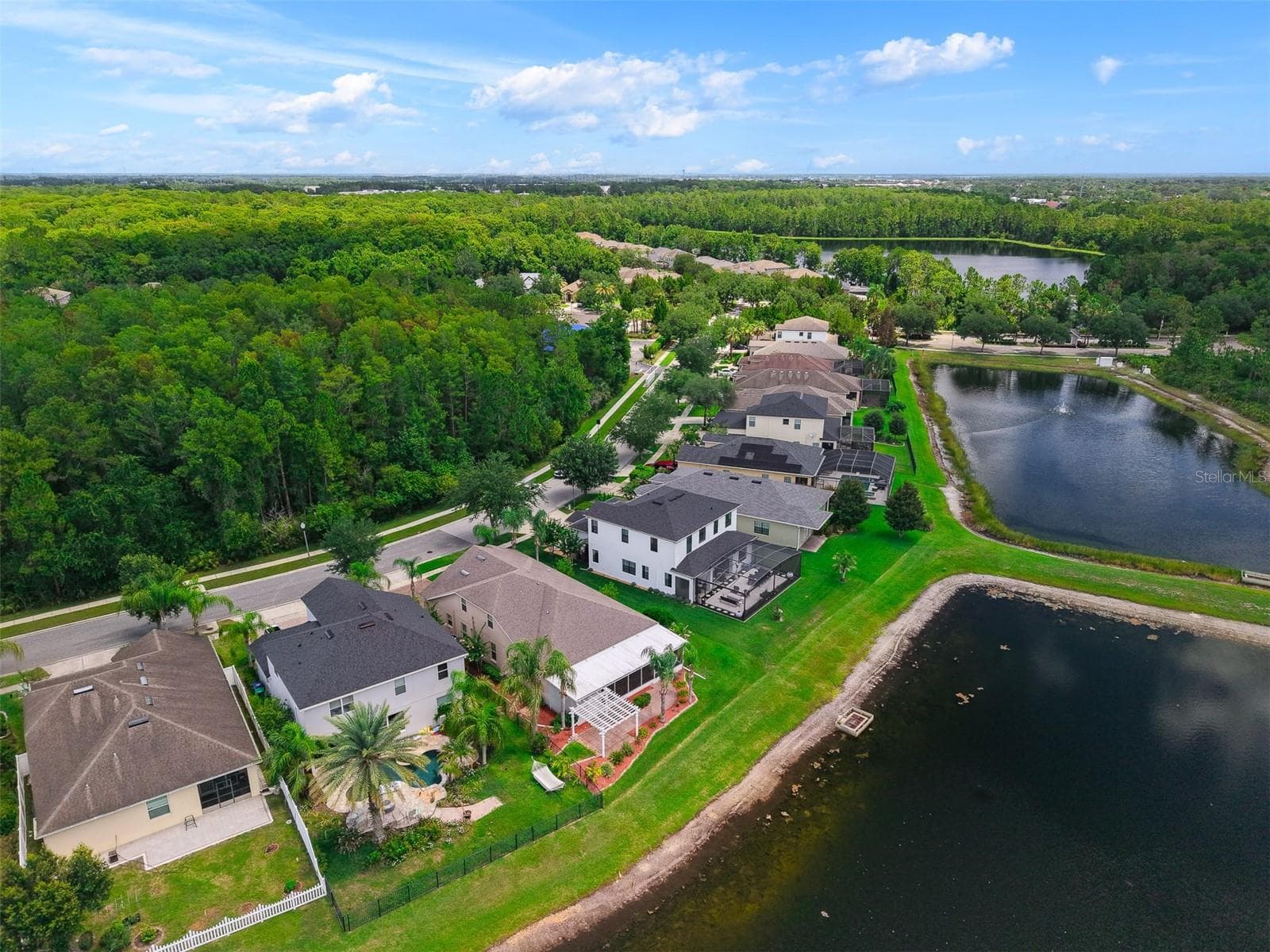 Single Family Residence at 1465 BALSAM WILLOW TRL, ORLANDO, photo 50 of 57