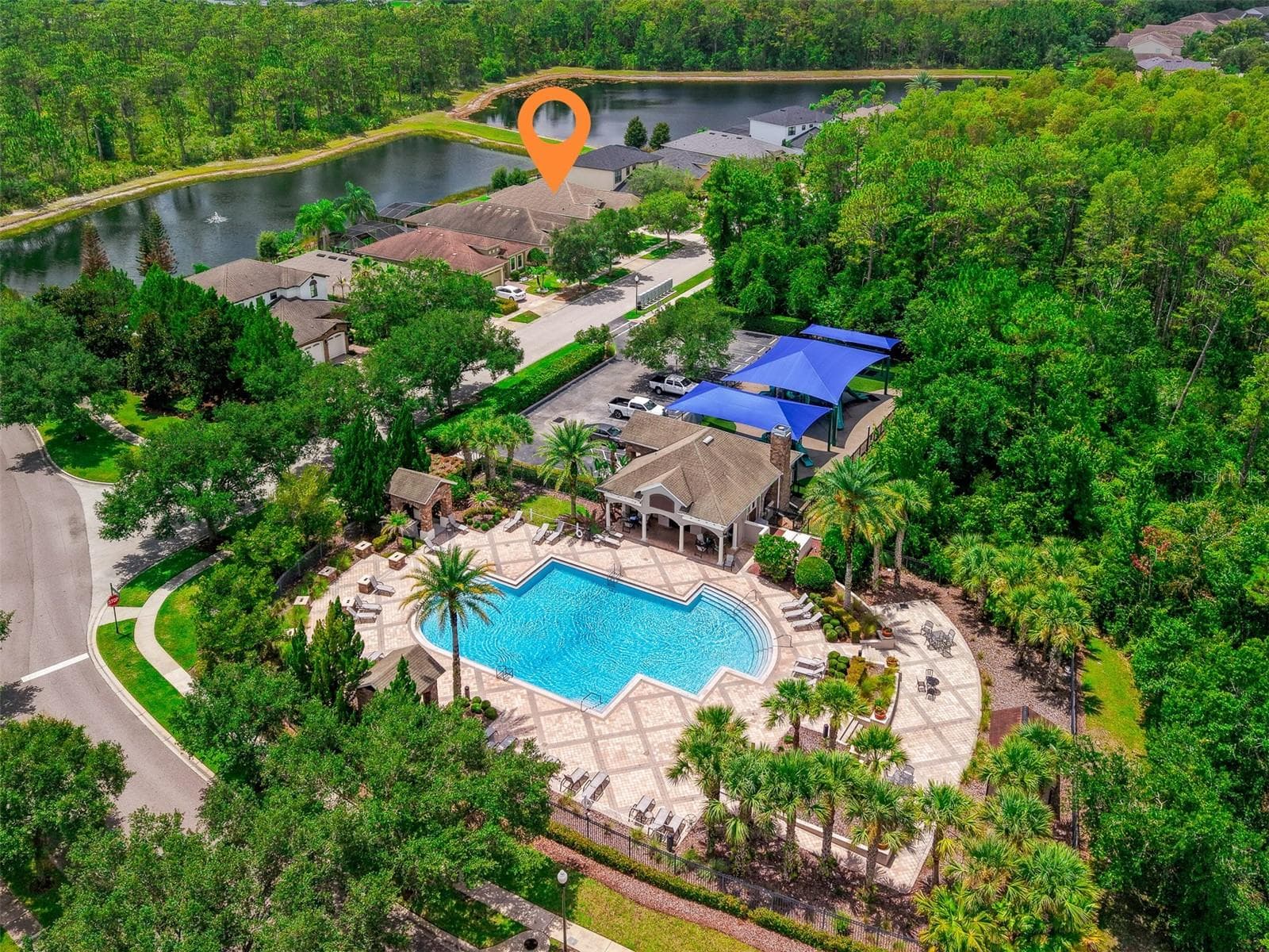 Single Family Residence at 1465 BALSAM WILLOW TRL, ORLANDO, photo 10 of 57