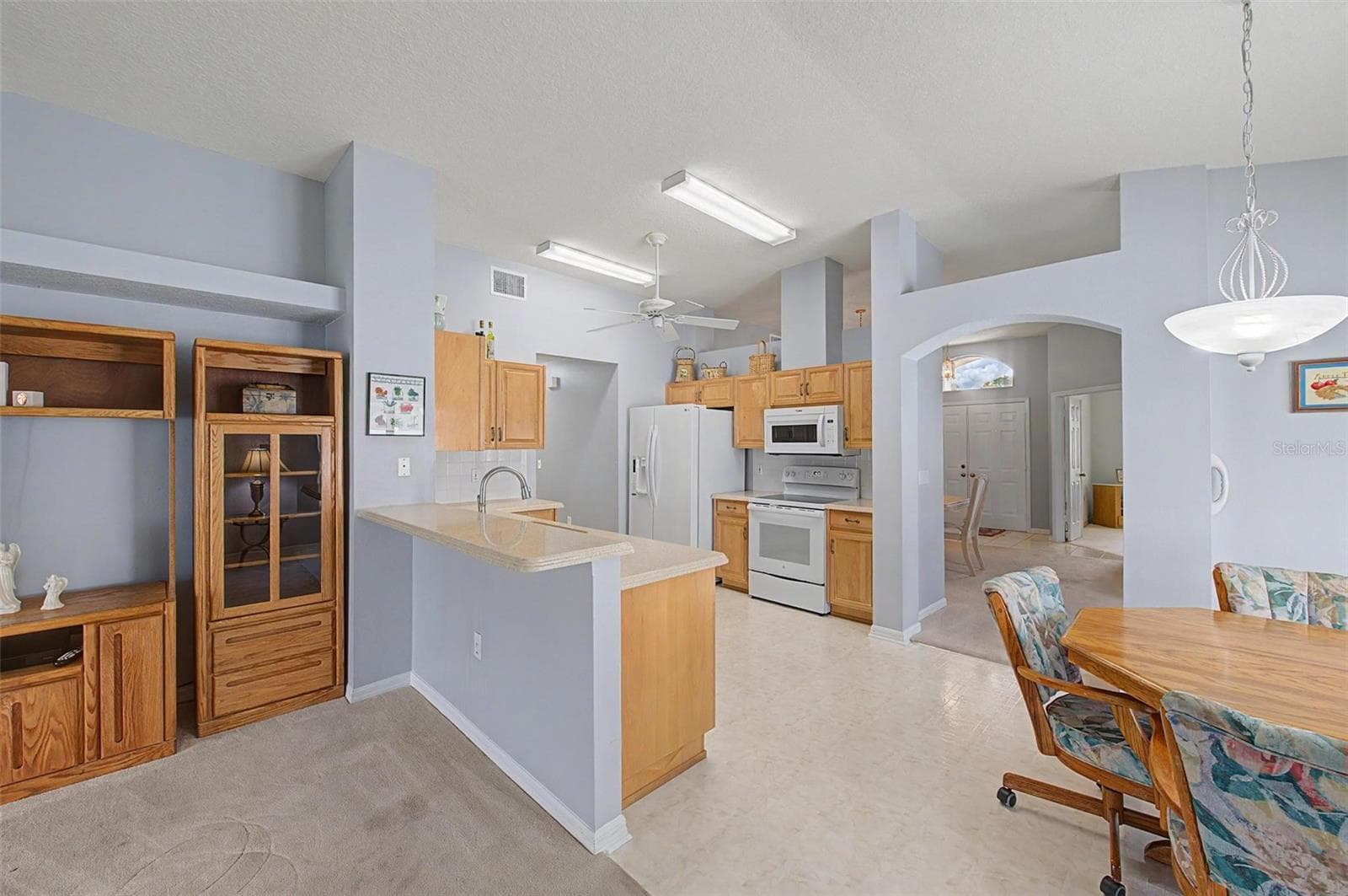 Single Family Residence at 29641 FOG HOLLOW DR, WESLEY CHAPEL, photo 24 of 47