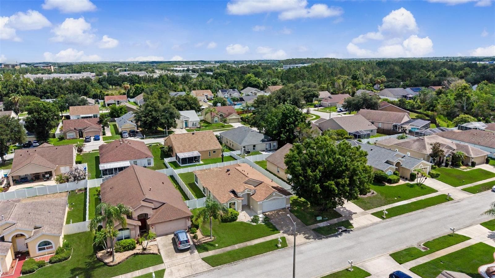 Single Family Residence at 29641 FOG HOLLOW DR, WESLEY CHAPEL, photo 40 of 47