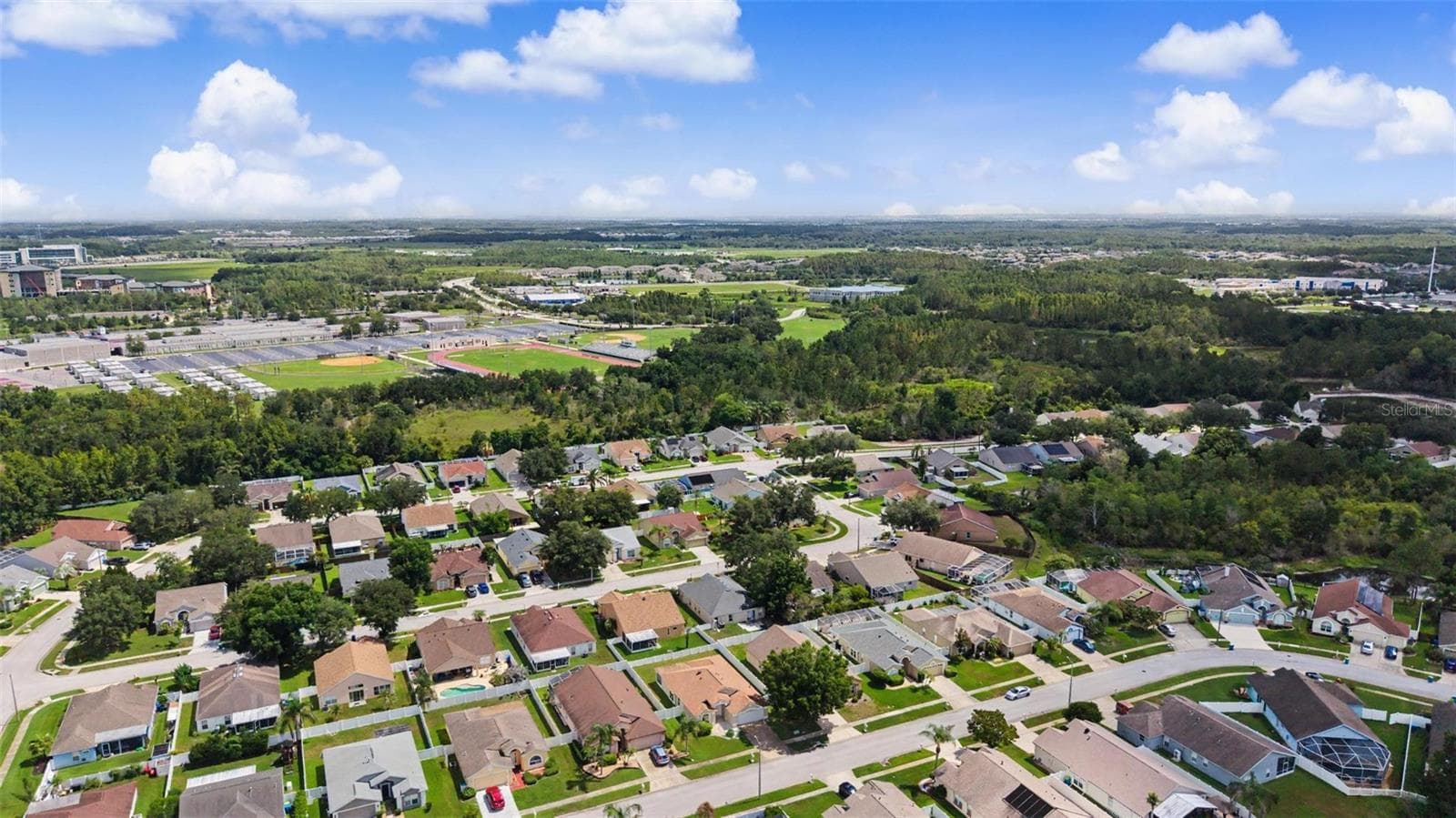 Single Family Residence at 29641 FOG HOLLOW DR, WESLEY CHAPEL, photo 41 of 47