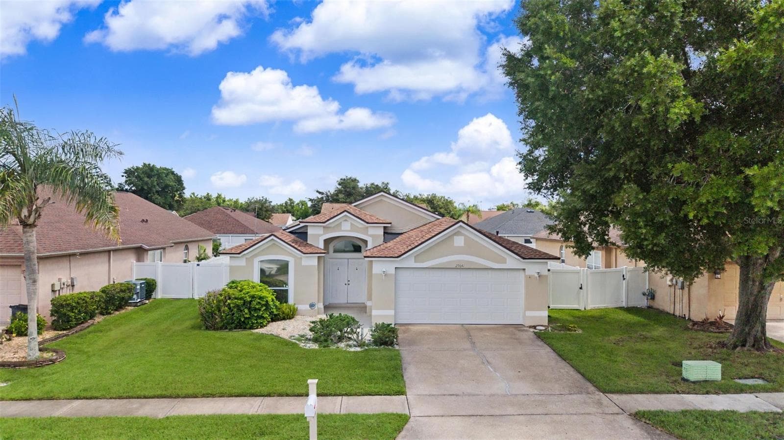 Single Family Residence at 29641 FOG HOLLOW DR, WESLEY CHAPEL, photo 46 of 47