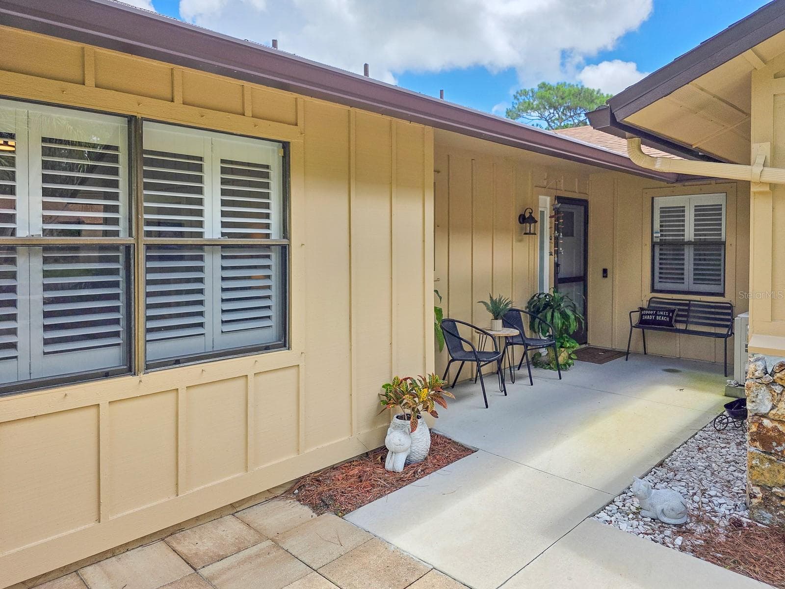 Private and protected ..... - 100 SEA PINES CIR, DAYTONA BEACH