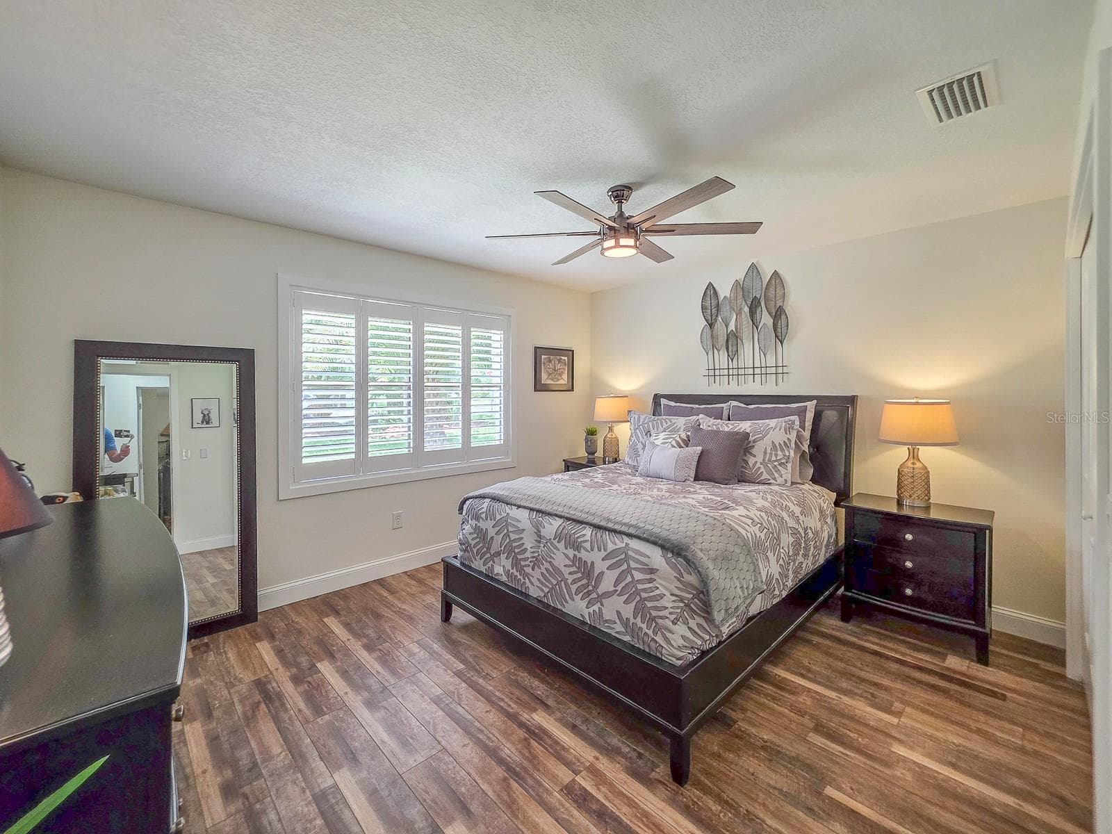 Bedroom 2 - 100 SEA PINES CIR, DAYTONA BEACH