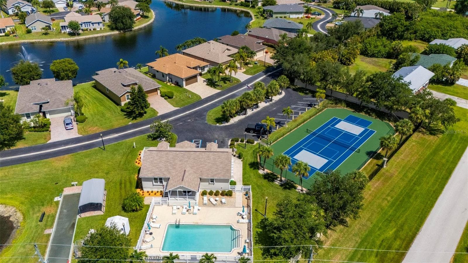 Single Family Residence at 24604 RIO VILLA LAKES CIR, PUNTA GORDA, photo 24 of 30
