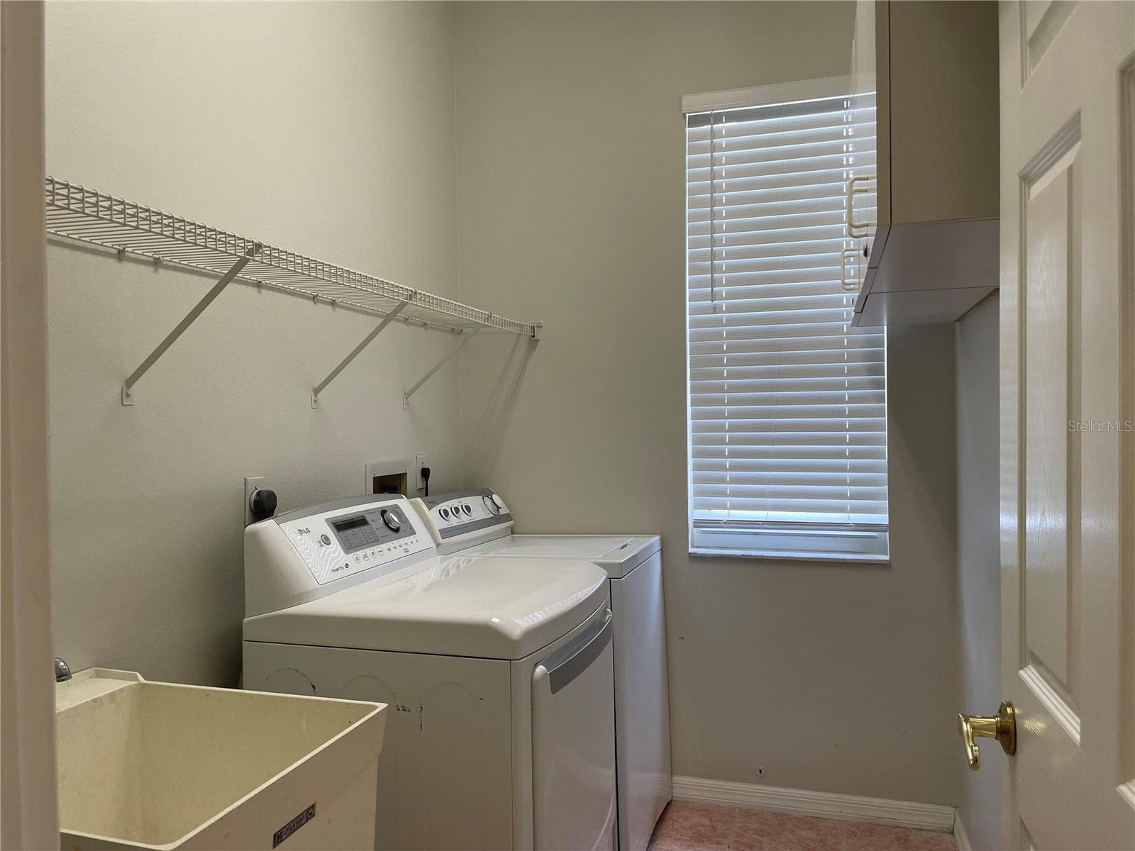 Laundry Room - 6813 WINSLOW ST, SARASOTA