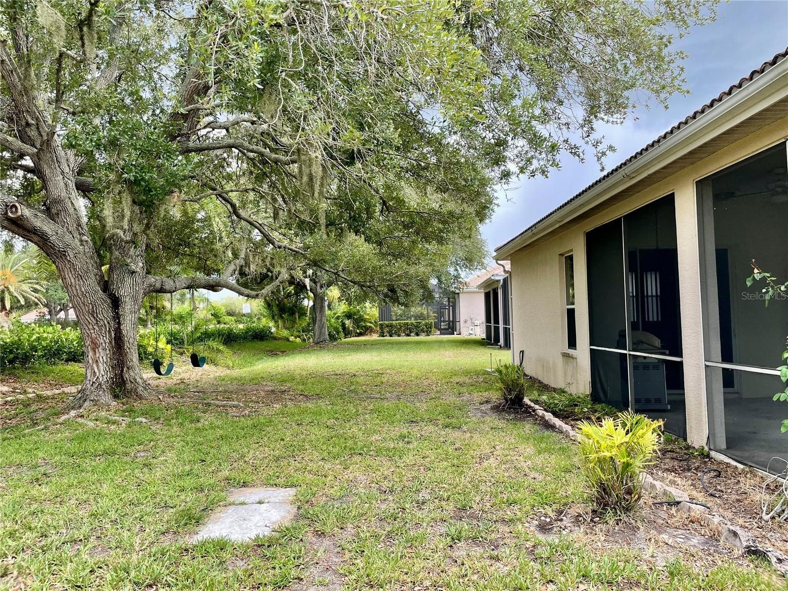 Yard - 6813 WINSLOW ST, SARASOTA