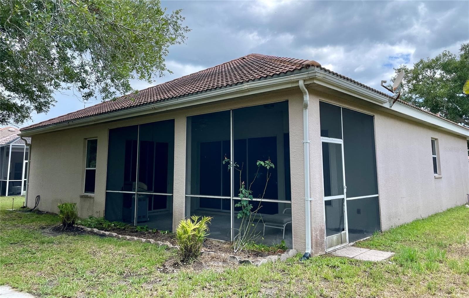 Back - 6813 WINSLOW ST, SARASOTA