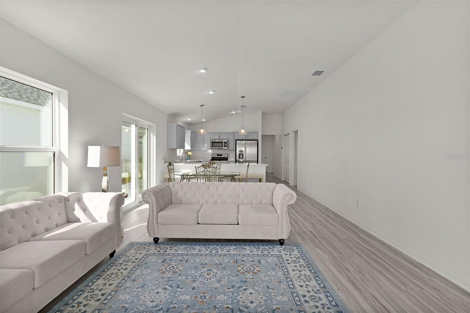 Living Room - 1363 DARREN DR, THE VILLAGES