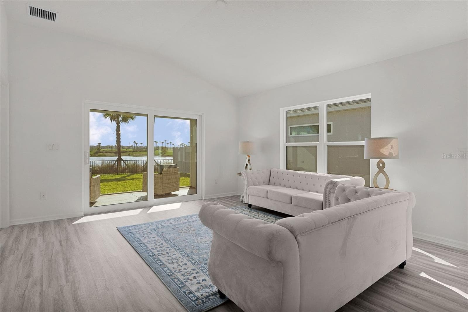 Living Room - 1363 DARREN DR, THE VILLAGES