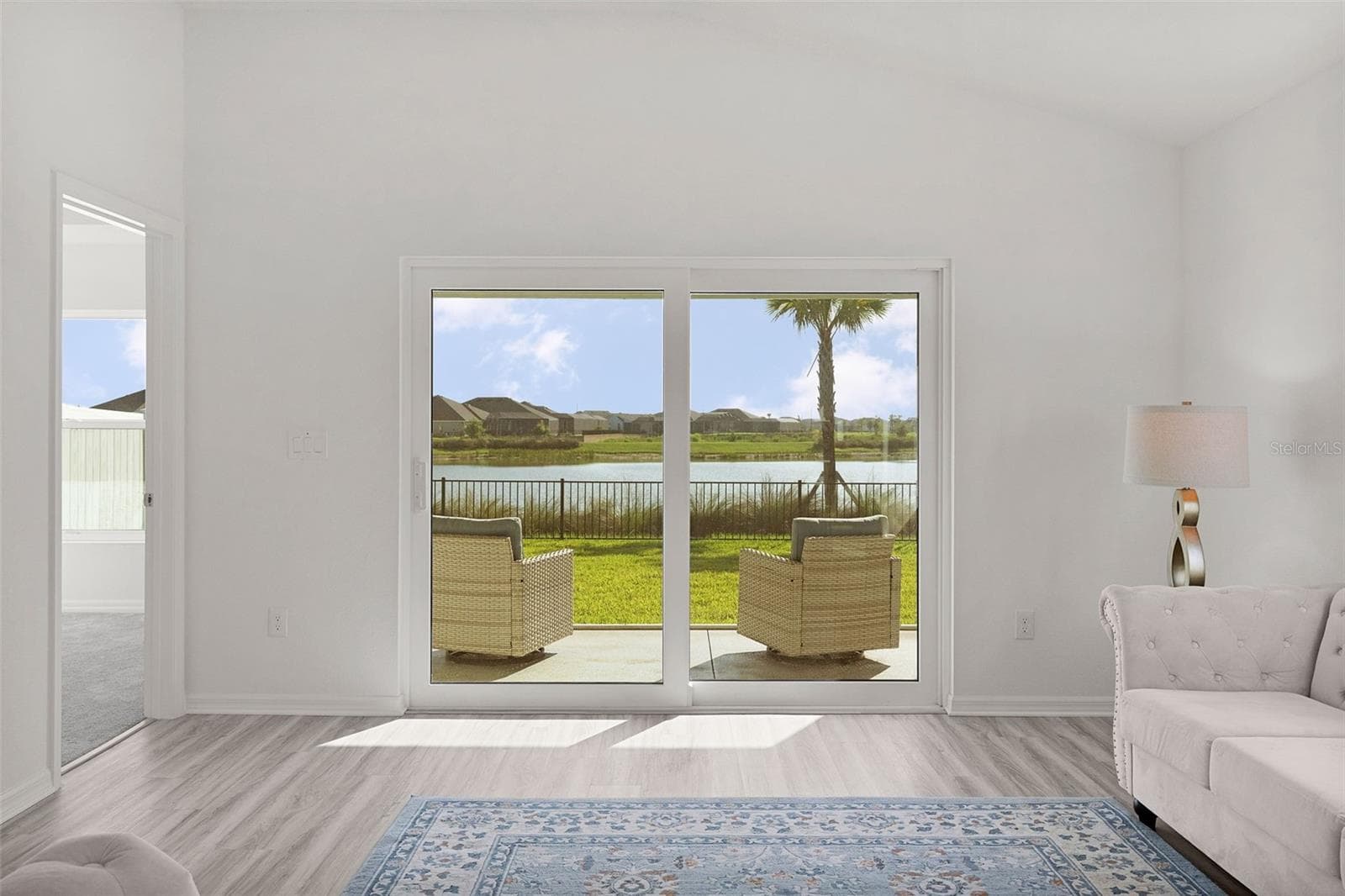 Look at this beautiful view - 1363 DARREN DR, THE VILLAGES