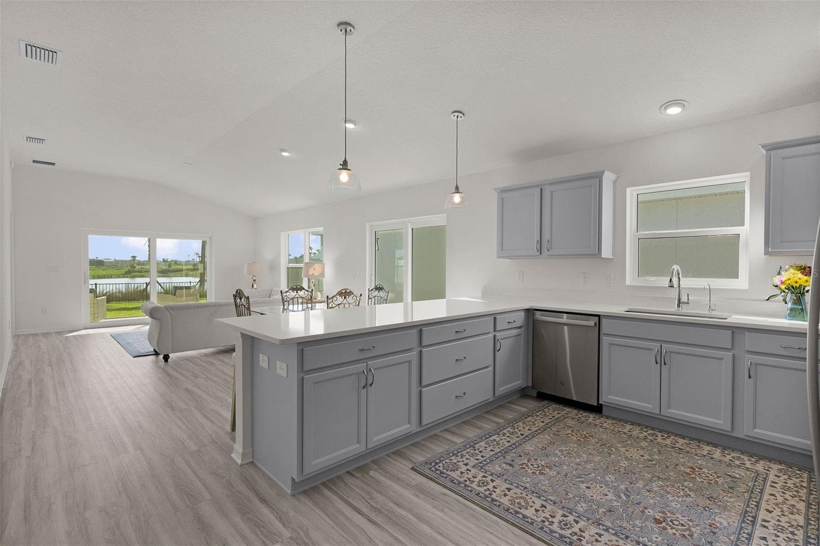 Kitchen - 1363 DARREN DR, THE VILLAGES