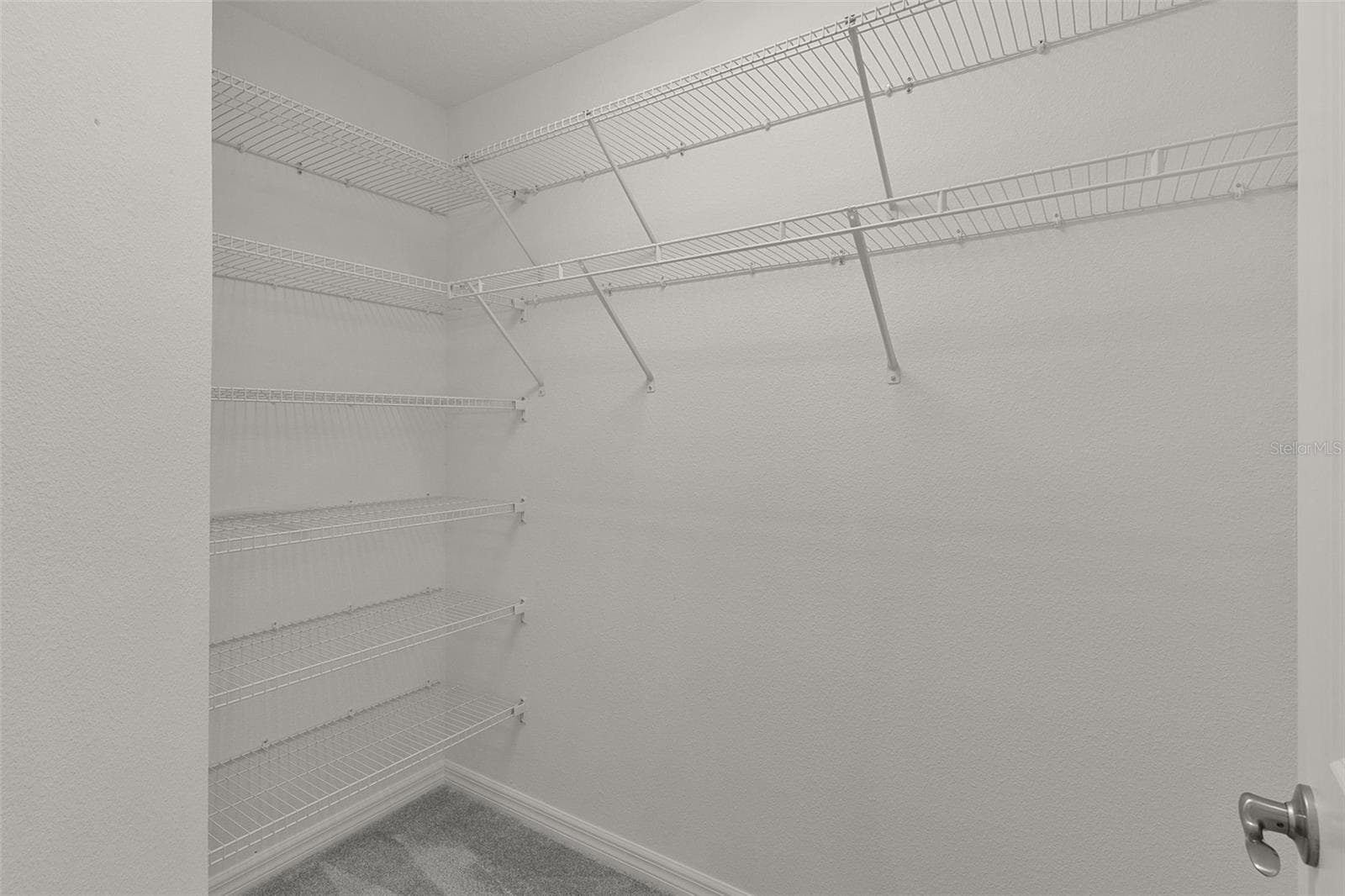 Walk-in Closet - 1363 DARREN DR, THE VILLAGES