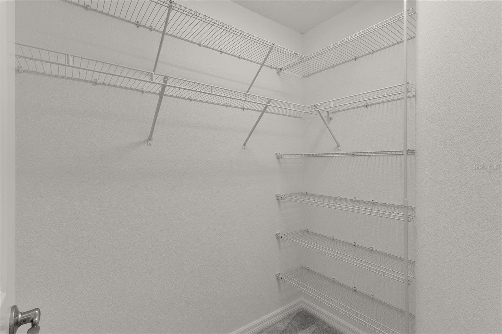 Walk-in Closet - 1363 DARREN DR, THE VILLAGES
