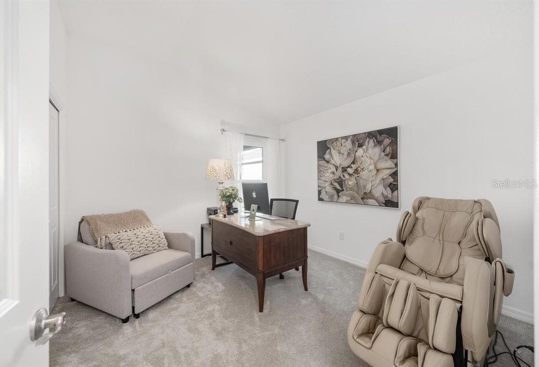Guest Room with Furniture - 1363 DARREN DR, THE VILLAGES