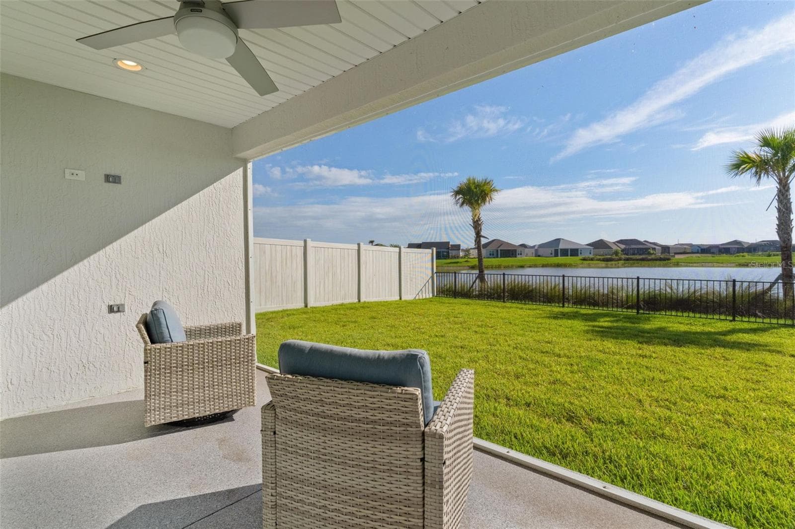 Very Private & Room for a Pool - 1363 DARREN DR, THE VILLAGES