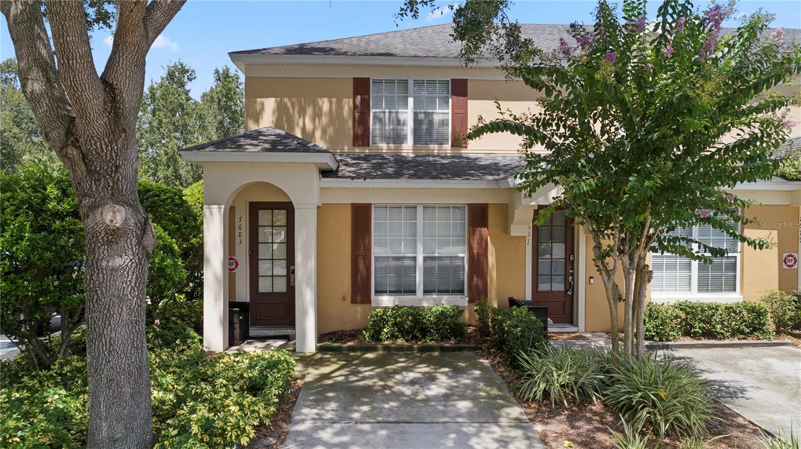 Townhouse at 7683 FITZCLARENCE ST, KISSIMMEE, photo 3 of 64