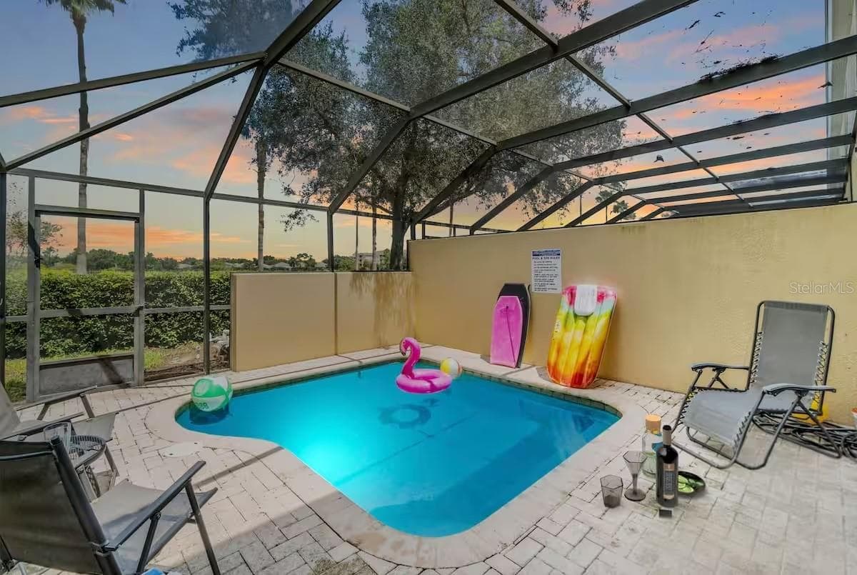 Townhouse at 7683 FITZCLARENCE ST, KISSIMMEE, photo 22 of 64