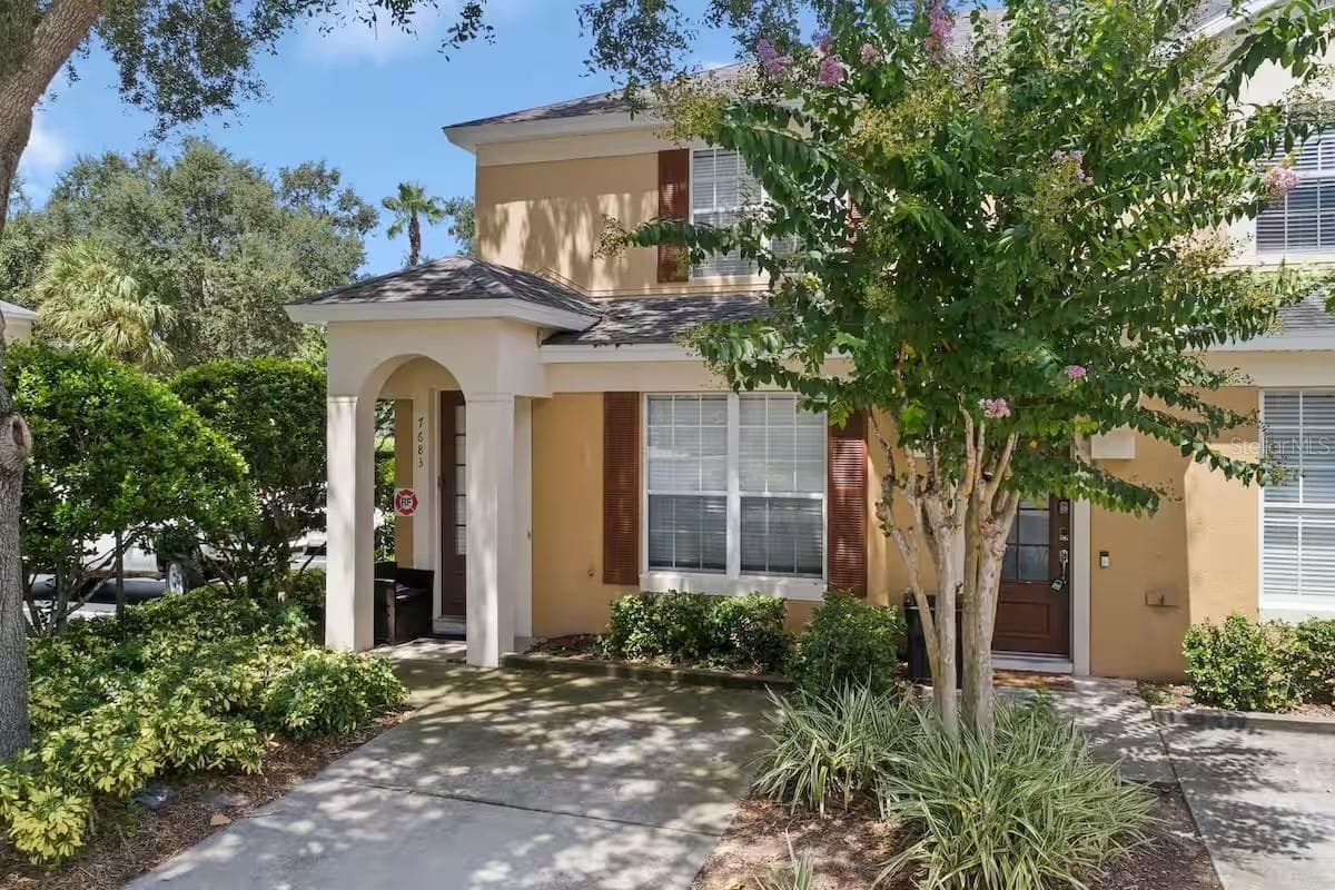 Townhouse at 7683 FITZCLARENCE ST, KISSIMMEE, photo 26 of 64