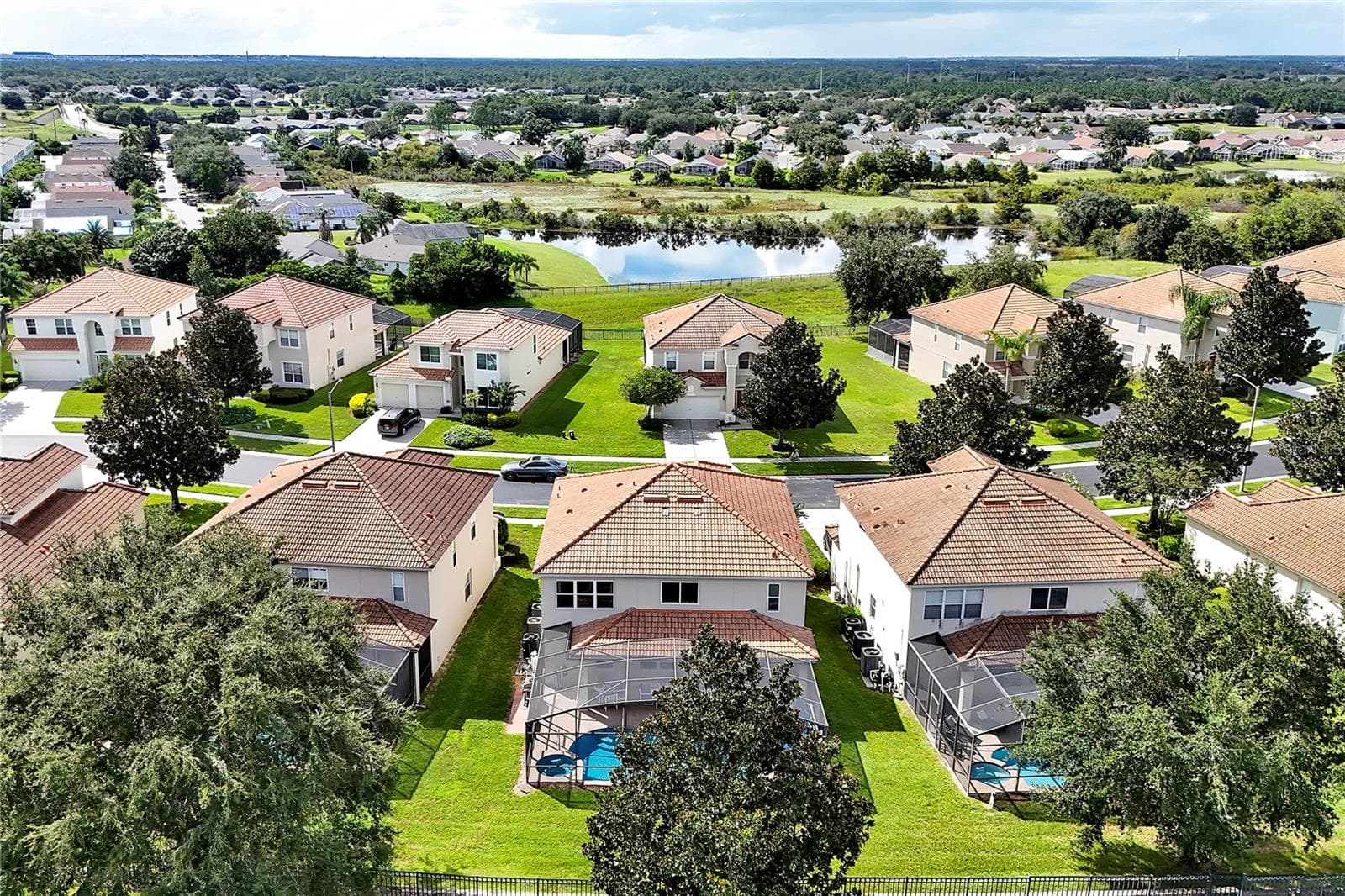 Townhouse at 7683 FITZCLARENCE ST, KISSIMMEE, photo 61 of 64