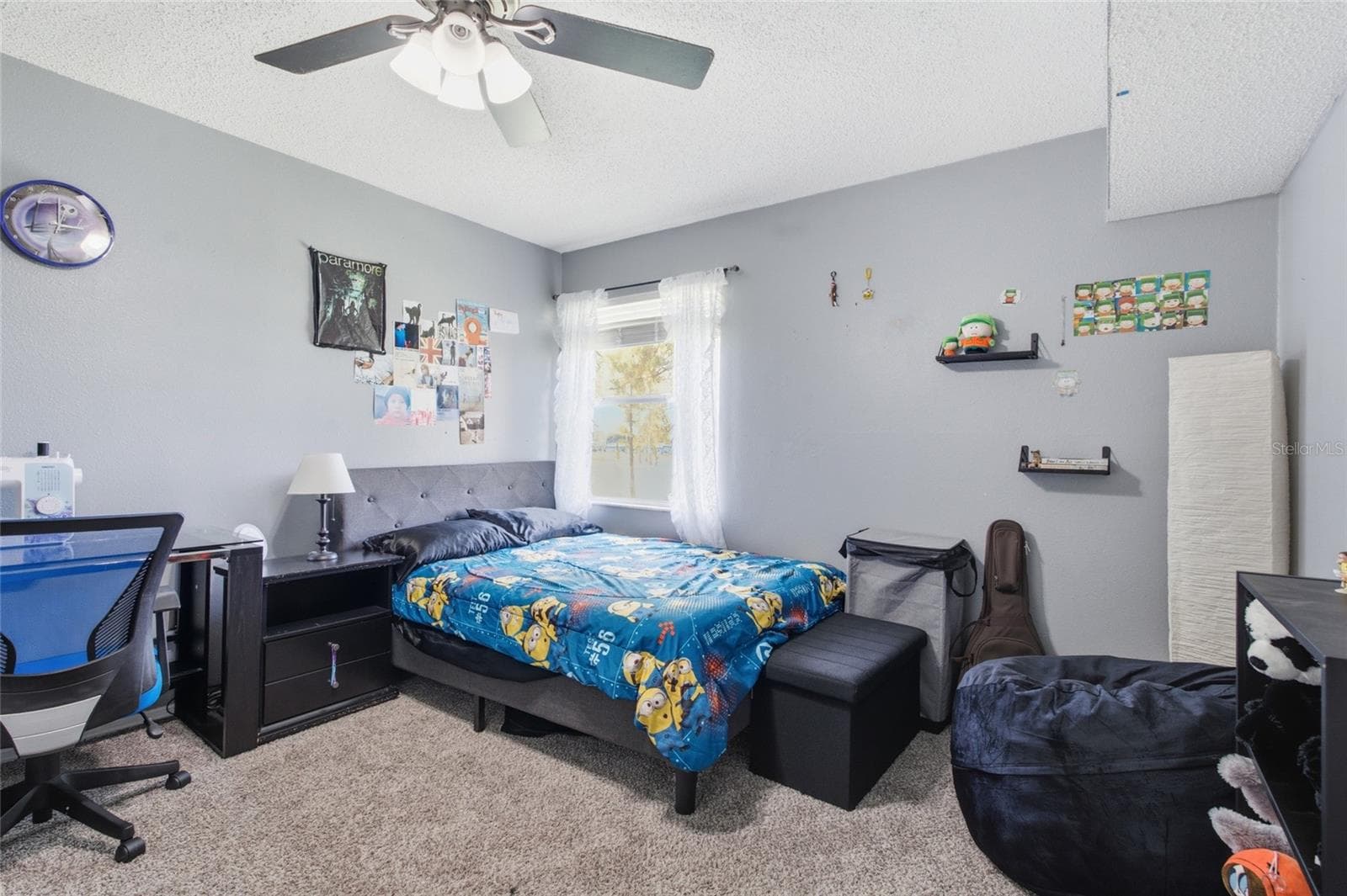 Bedroom 1 - 1st floor - 2400 FEATHER SOUND DR #313, CLEARWATER
