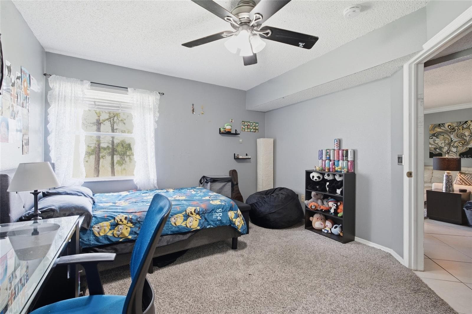 Bedroom 1 - 1st floor - 2400 FEATHER SOUND DR #313, CLEARWATER