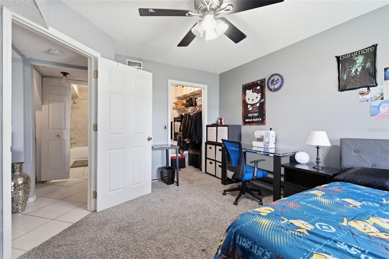 Bedroom 1 - 1st floor - 2400 FEATHER SOUND DR #313, CLEARWATER