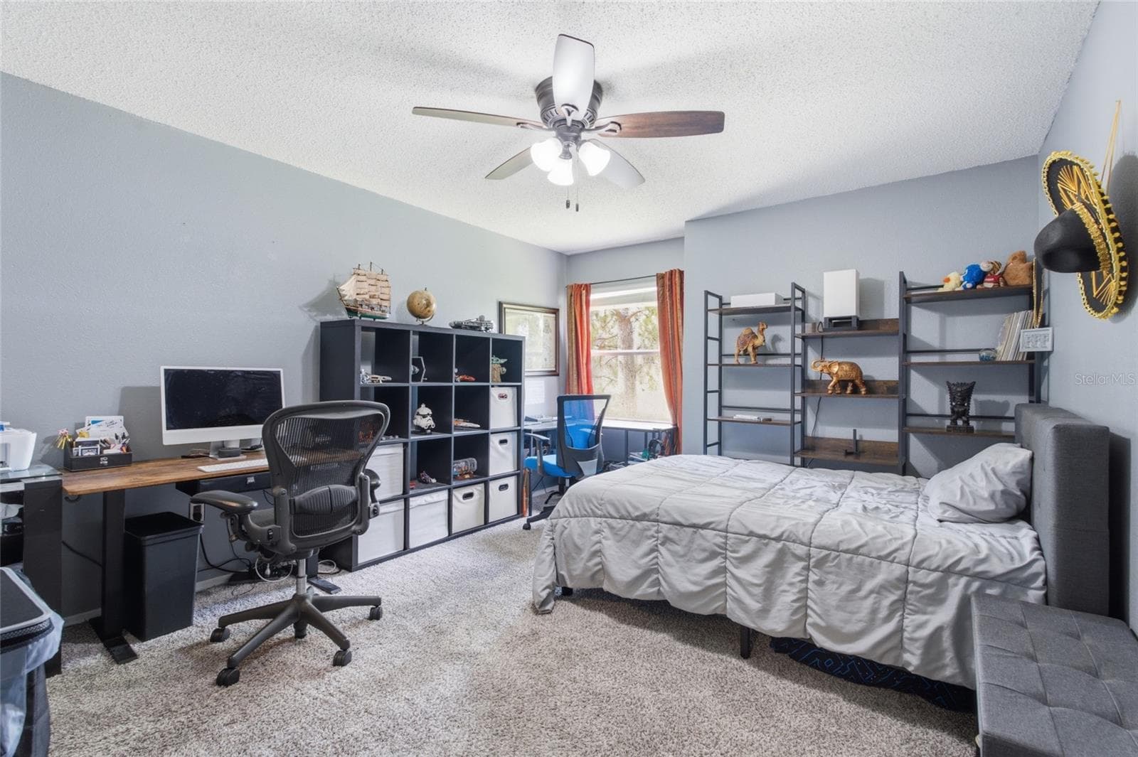 Bedroom 2 - 2nd floor - 2400 FEATHER SOUND DR #313, CLEARWATER