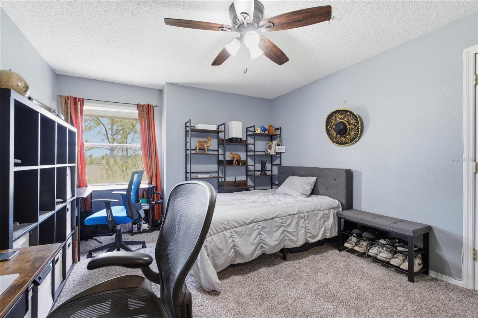 Bedroom 2 - 2nd floor - 2400 FEATHER SOUND DR #313, CLEARWATER