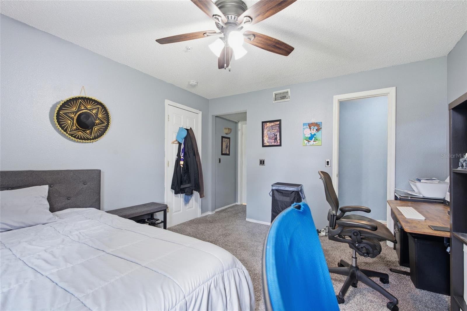 Bedroom 2 - 2nd floor - 2400 FEATHER SOUND DR #313, CLEARWATER