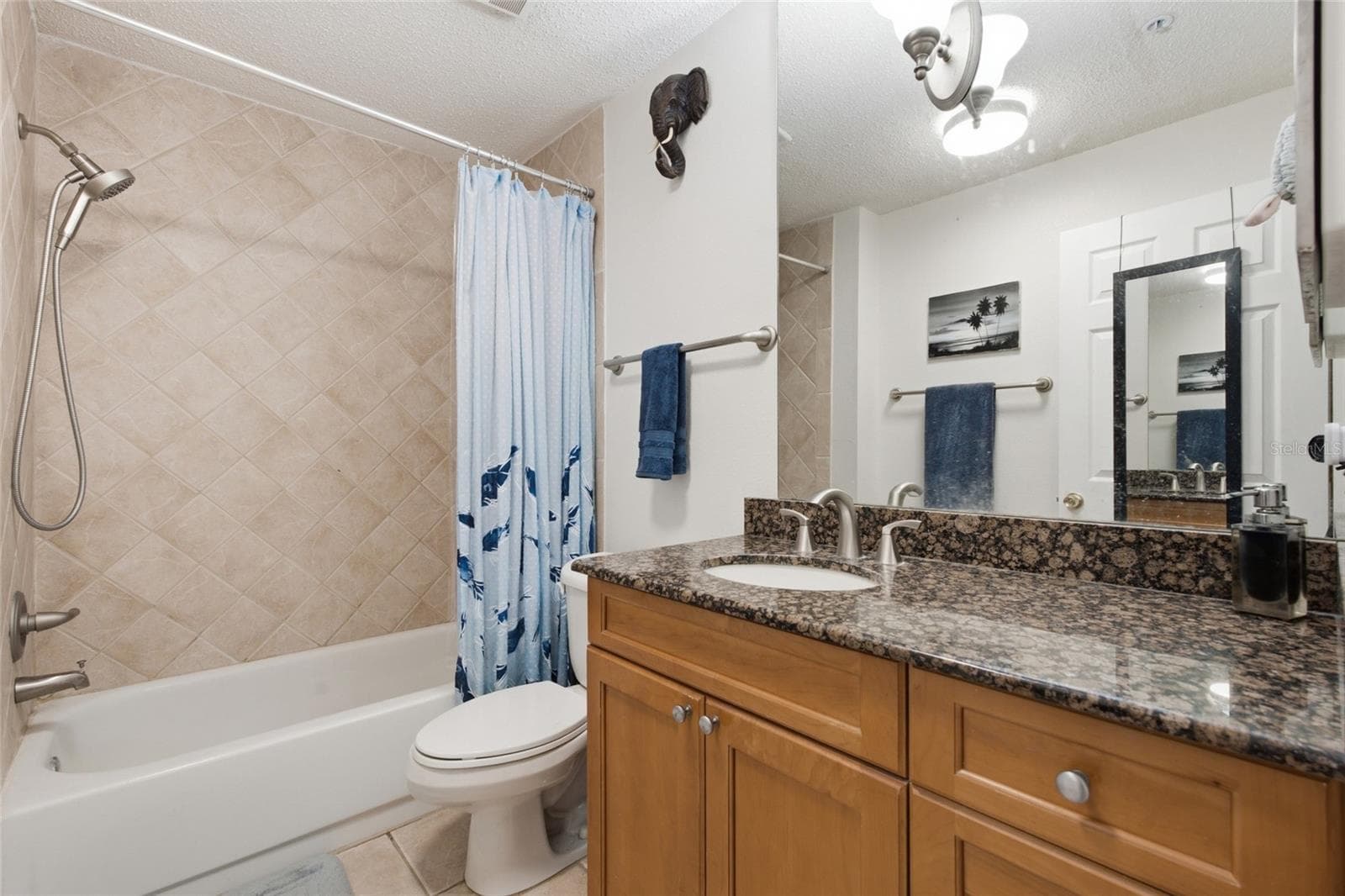 Bathroom 2 - 2nd floor - 2400 FEATHER SOUND DR #313, CLEARWATER