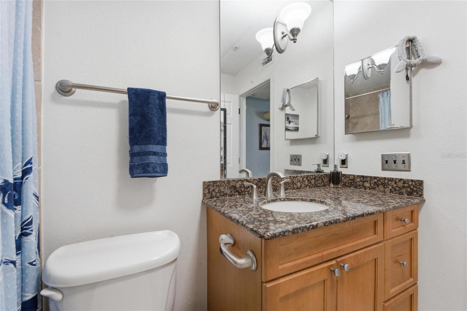 Bathroom 2 - 2nd floor - 2400 FEATHER SOUND DR #313, CLEARWATER