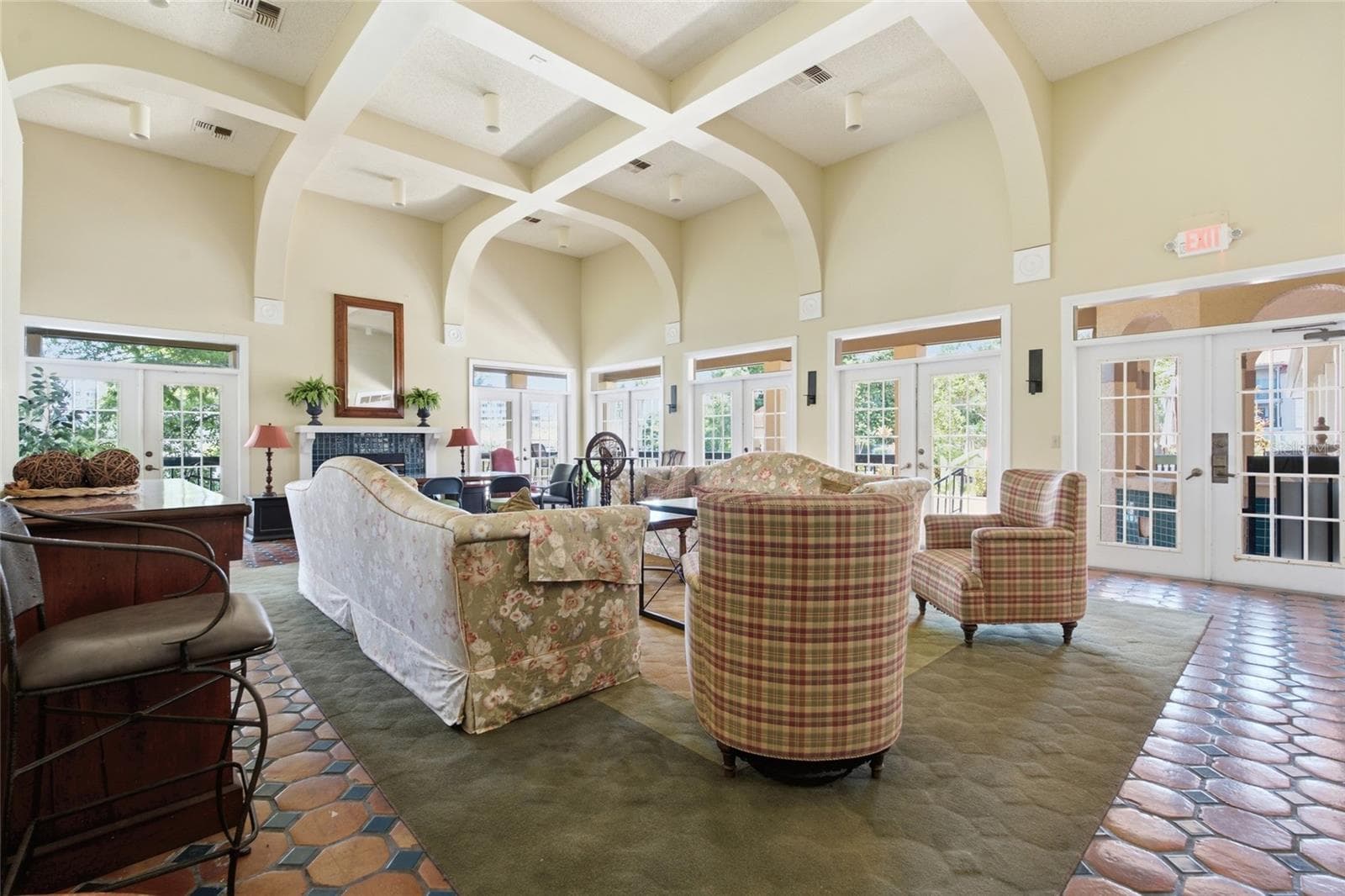 Clubhouse - 2400 FEATHER SOUND DR #313, CLEARWATER