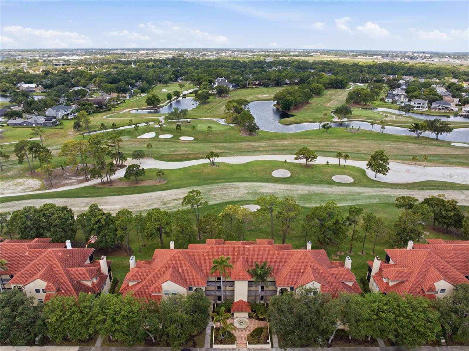 Audubon Condominiums - 2400 FEATHER SOUND DR #313, CLEARWATER