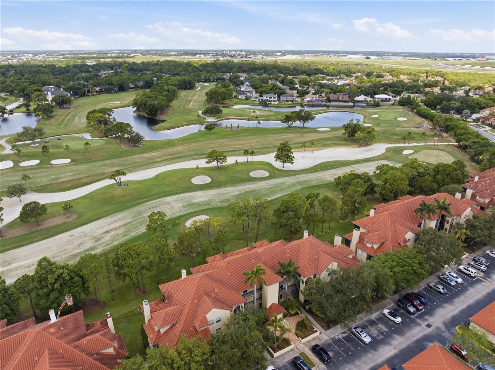 Audubon Condominiums - 2400 FEATHER SOUND DR #313, CLEARWATER