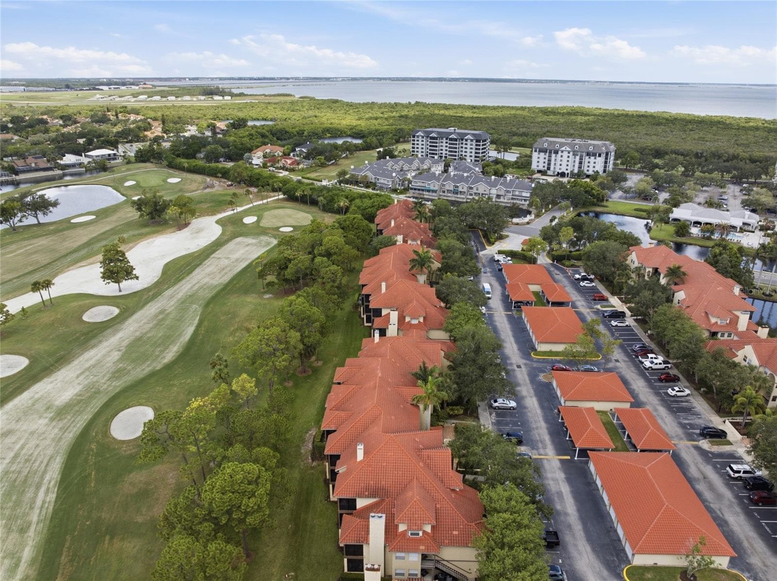 Audubon Condominiums - 2400 FEATHER SOUND DR #313, CLEARWATER