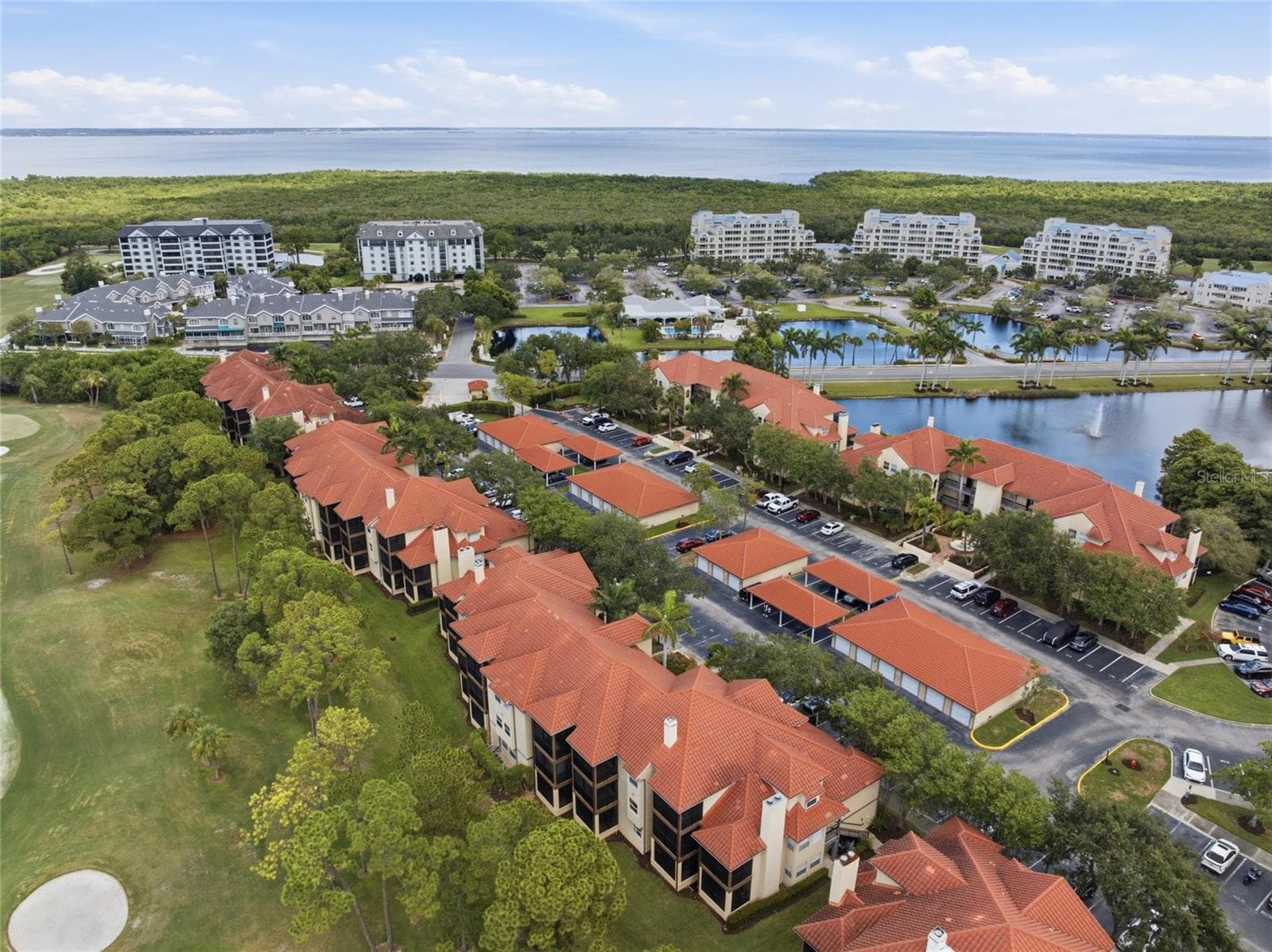Audubon Condominiums - 2400 FEATHER SOUND DR #313, CLEARWATER