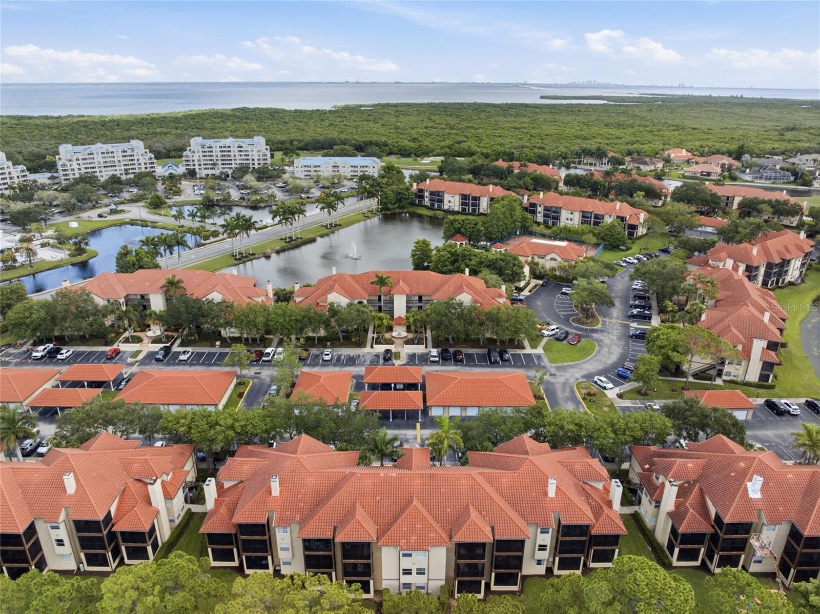 Audubon Condominiums - 2400 FEATHER SOUND DR #313, CLEARWATER