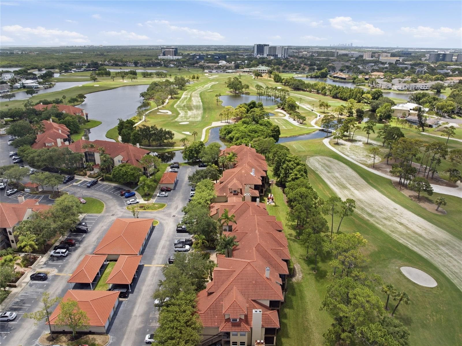 Audubon Condominiums - 2400 FEATHER SOUND DR #313, CLEARWATER