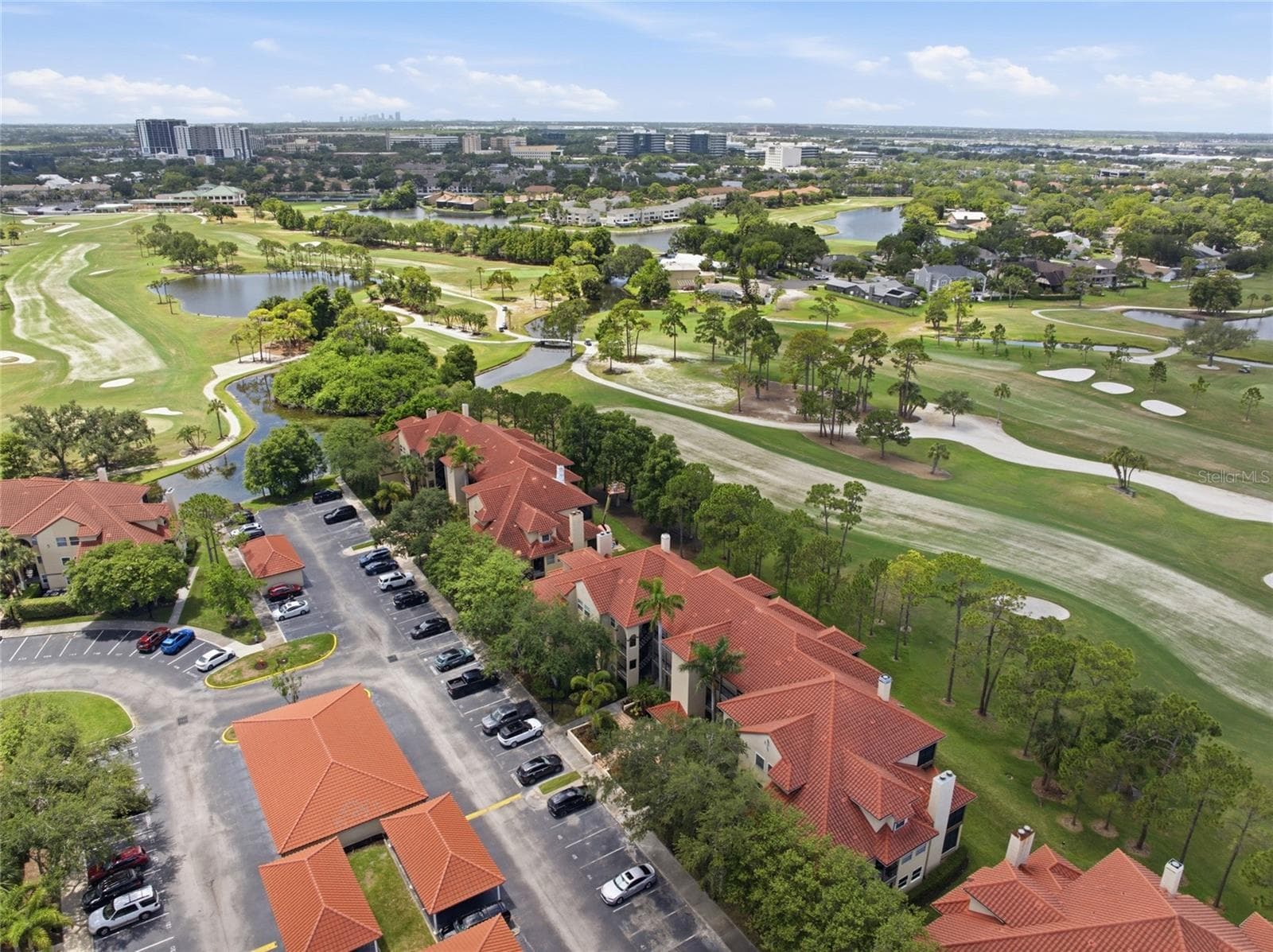 Audubon Condominiums - 2400 FEATHER SOUND DR #313, CLEARWATER