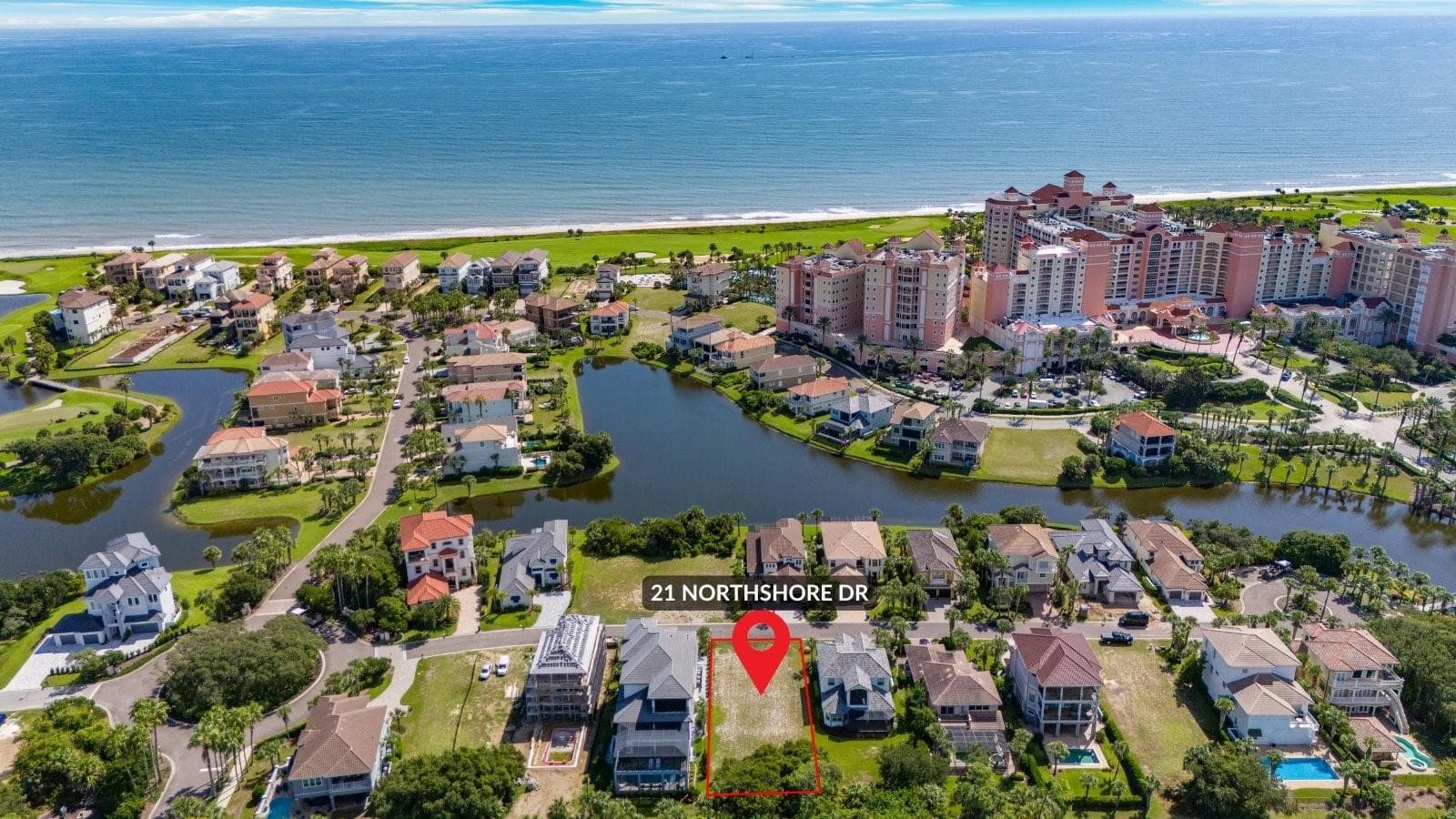 21 NORTHSHORE DR