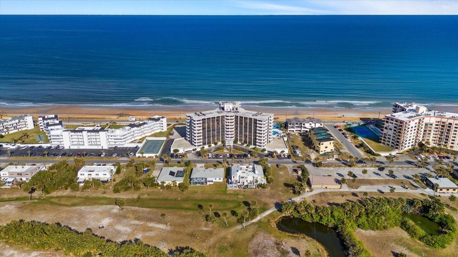 Condominium at 3580 S OCEAN SHORE BLVD #101, FLAGLER BEACH, photo 3 of 32