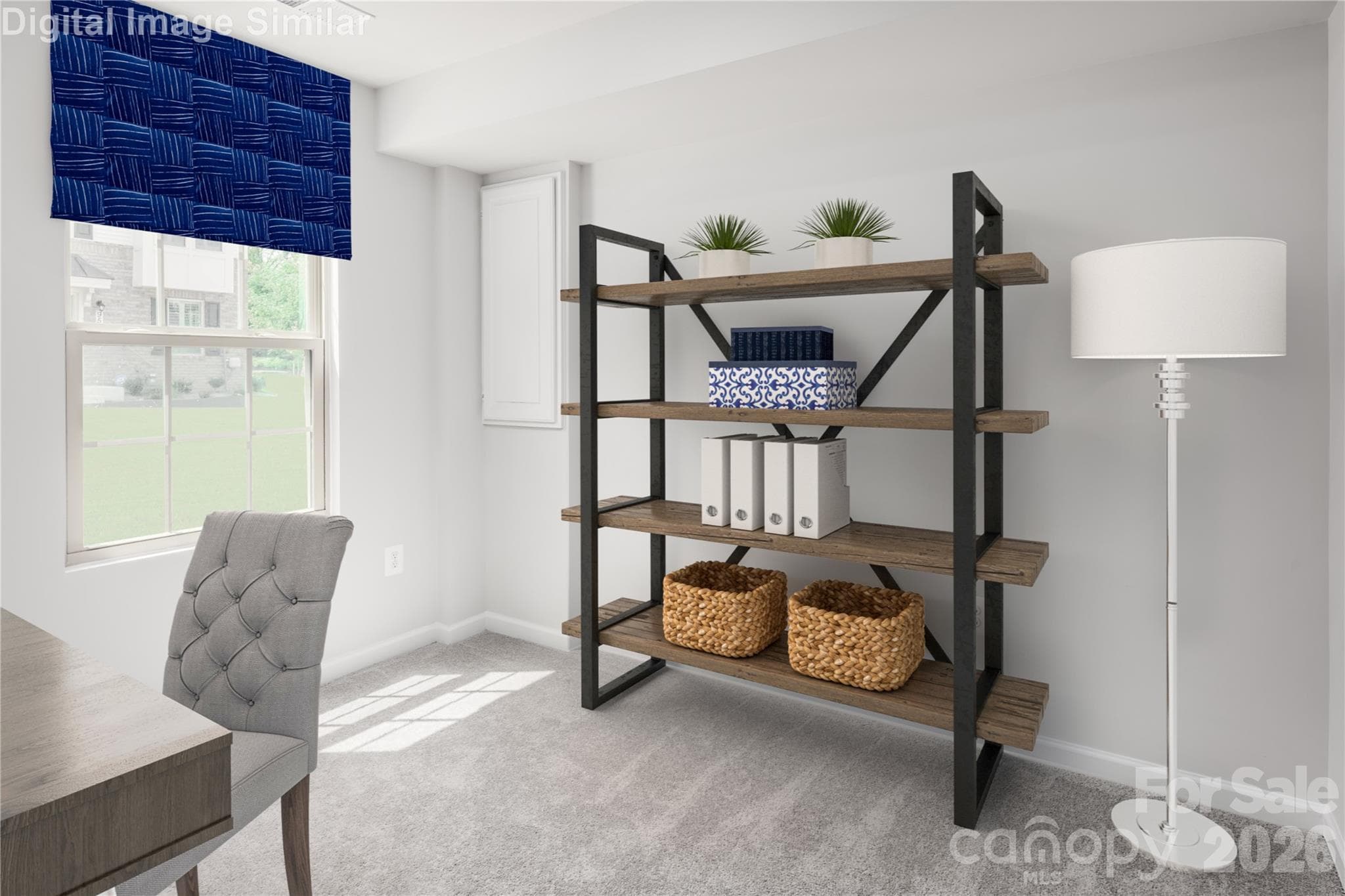 3 bedrooms for ultimate comfort.  Perfect for family, guests or a home office. - Charlotte